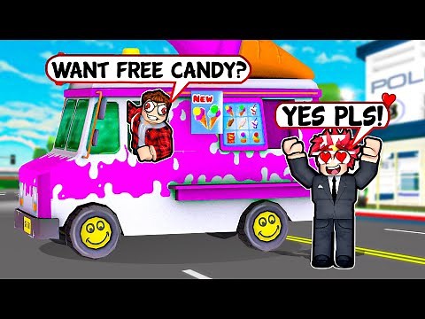 I GOT KIDNAPPED in ROBLOX BROOKHAVEN..