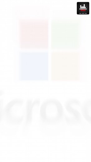 Decoding Microsoft Logo... #MarketingMind #Microsoft | Marketing Mind