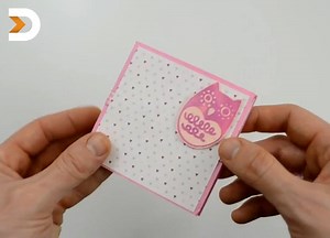 112K views · 1.9K reactions | How to create a folding mini album By: DIY Paper Crafts - Giulia's Art | MetDaan DIY | Facebook