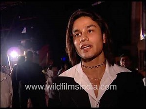 Kunal Khemu at Stardust Award 2006