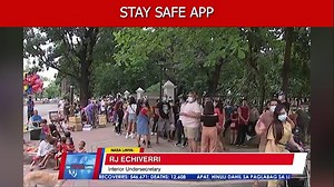#SaTotooLang | Ipinaliwanag ni DILG Usec. RJ Echiverri ang kahalagahan ng paggamit ng Stay Safe App sa pagsasagawa ng contact tracing ng pamahalaan. | One PH