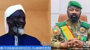 3.9K views · 104 reactions | Actualité politique du Mali : Écoutez ce prêcheur | Tiktok Tiktok Tiktok | Facebook