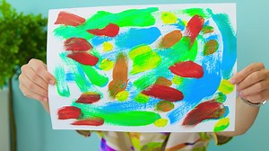 Bring out your inner artist! Drawing and painting challenges by 123 GO! | 123 GO