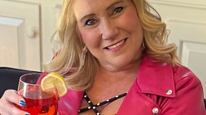 'MAD Barbie.' Natick MA middle school math teacher has a funny second job