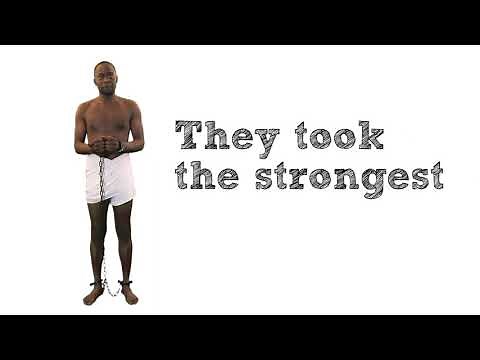 The African slave trade | The Slave Capture | KS3 History
