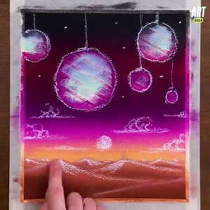 8.9K views · 259 reactions | Une technique de dessin pour donner du volume  #art #dessin #tuto #tutoriels #apprendreadessiner #dessiner #créatif Musique : Life of Riley de Kevin MacLeod | Art Room | Facebook