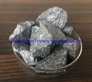 [Hot Item] Silica Calcium Manufacturer Supply High Purity Deoxidizer Powdered Calcium Silicon for Steelmaking