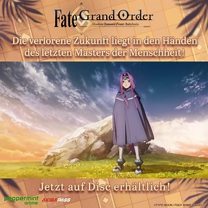 In welchem Verhältnis steht Ana zu den mysteriösen Fremden? #FateGrandOrder #FGO #Babylonia #Anime #Weeb #Otaku #Manga Shop: www.akibapassshop.de | AKIBA PASS