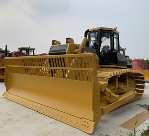 [Hot Item] Heavy-Duty Industrial Bulldozer for Recycling Type