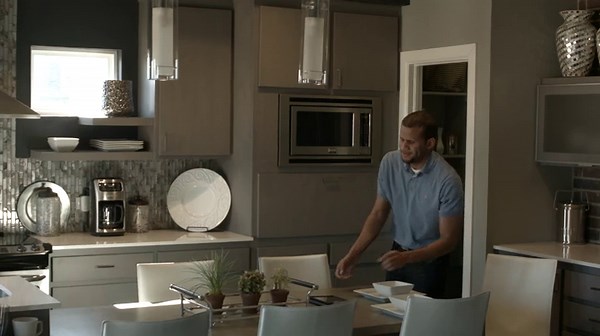GE Enbrighten Z-Wave Plus Smart Switch Plug-In, 2 Individually Controlled Z-Wave Outlets and 2 Always On USB Ports,