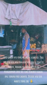 I pray my man gets everything he is working hard for. 🤍 | Jen Ting