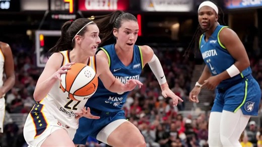 Arrest of WNBA star's stalker part of growing pattern of harassment in women's basketball