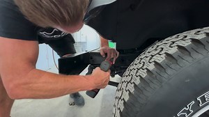 Collins Bros Jeep on Reels