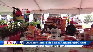NEWS Source: Agri Investment Fair Pushes Regional Agri Growth | News Source Guyana
