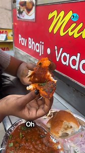 Best Pav Bhaji Spots In Dwarka #dwarka | Curly Tales