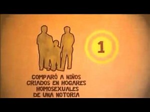 COMPROBADO DAÑO PSICOLOGICO A NINOS ADOPTADOS POR GAYS
