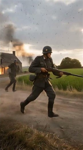 The Falaise Pocket (August 1944): Germany’s Trapped Army #history #ww2 #worldwar2 #battle #war #wwii