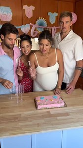 25K views · 67 reactions | Sweetest surprise Gender Reveal party 凉  This video was produced by Network Media and Nick K | Stage Left Productions | Facebook