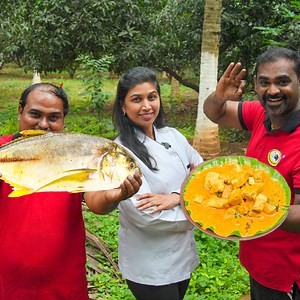 196K views · 6.8K reactions | Fish Recipe | Thai Fish Curry with Coconut Milk | World Food Tube | World Food Tube | Facebook
