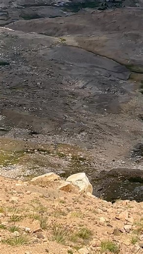 A look from the top of Beartooth Basin ski resort | Scout's Trail