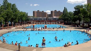 You can enroll now to become a NYC public pool or beach lifeguard