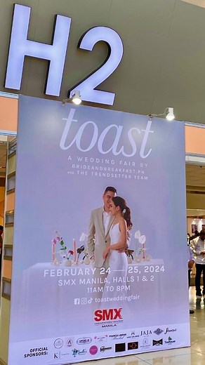 壟 Toast Wedding Fair at SMX 壟 Thank you to all participating soon-to-wed couples who booked us last Bridal Fair ✨壟 Cherish your special day with our personalized wedding souvenirs! Check our catalog at www.himalayansaltandlight.ph | Himalayan Salt and Light Enterprise | Facebook