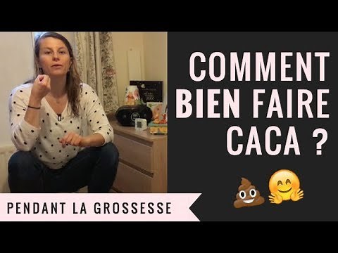 COMMENT FAIRE CACA CORRECTEMENT ? 💩