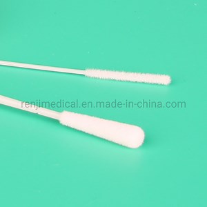 [Hot Item] Disposable Sterile Sampling Collection Swab for Oral and Nasal