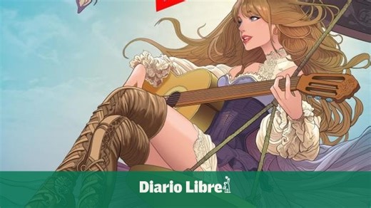Empoderamiento Femenino: Taylor Swift en nuevo cómic