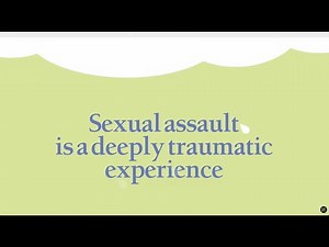 How Mental Health Experts Support Survivors | Sexual Assault Awareness Month