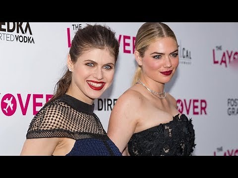 The Layover Official Trailer 2017