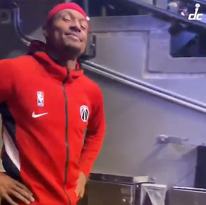 This face looks familiar 😆 (via Washington Wizards) | NBA on ESPN