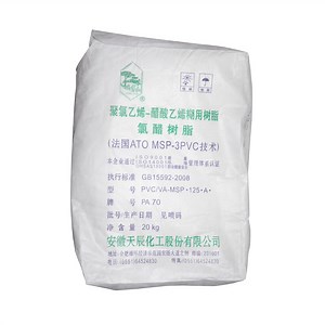 [Hot Item] Vinyl Chloride-Vinyl Acetate Paste Resins PA70