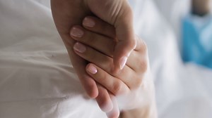 Vertical Close-up Of Unrecognizable Man Stock Footage SBV-349248539 - Storyblocks