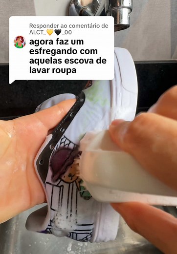 Como Lavar Tênis Branco para Black Friday