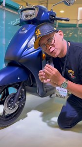 1.5M views · 15K reactions | Bagong pinakamatipid na Suzuki Access, andito na sa Pinas! Classic look with moden tech, pasok na pasok sa budget to! #MotorniJuan #SuzukiMotorsPh #SuzukiAccess | Motor ni Juan | Facebook