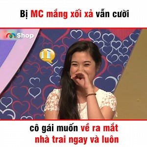 51K views · 197 reactions | Tài thật, ai mắng cũng cười mới hay chứ  ___________  Chương trình Bạn Muốn Hẹn Hò thuộc bản quyền MCV Network. #MCVNetwork #BanMuonHenHo #MCV #BMHH_45 #Netbiz | Offline Bạn Muốn Hẹn Hò | Facebook