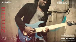 Al Joseph 's 'All Of Creation' Deluxe Album! Download Link: https://jamtrackcentral.com/store/jamtracks/all-of-creation-album-backings Al Joseph is back with a bang, dropping his powerful second album! This incredible 10 track album features some of Al's hardest hitting tracks to date. Filled with crushing compositions, technical prowess and emotive melodies, this album will blow you away! Al takes you on an instrumental guitar journey that shows an incredible level of depth, maturity, productio