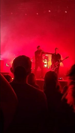 Blue October - Hot Stuff #blueoctober #houston #713musichall #concert