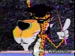 Cheetos Paws - Classroom | Commercial | Retro Junk