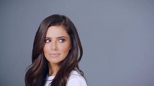 Cheryl's in a new L'Oreal ad