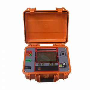 [Hot Item] 5kv Megohmmeter Digital Ohm Meter Insulation Resistance Tester