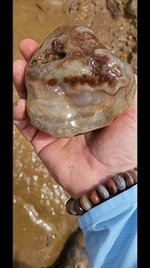 37 reactions | POUNDER ALERT! Freshly Found Today! Calling This Lake Superior Agate "Deuce Deuce"! Weighed In At 2lbs 2oz!!! #theagatedude #lakesuperioragates #agate #agates #poundLakesuperioragate | The Agate Dude | Facebook