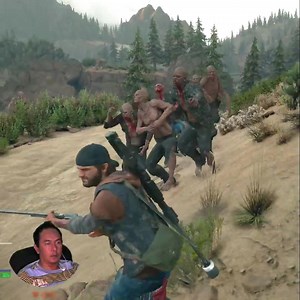 Clear Bear Creek Hot Spings Horde - Days Gone Gameplay PS5.mp4 #ps5 #game #horde #gaming #DaysGone #daysgonegameplay #daysgoneps4 #gameplay | Shuki Devi