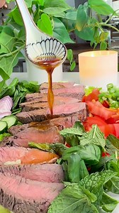 16K views · 179 reactions | No oil, no fuss! Vietnamese beef salad...