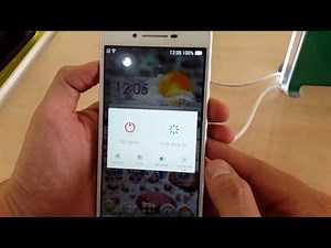 BacBa - Hard Reset Oppo R1