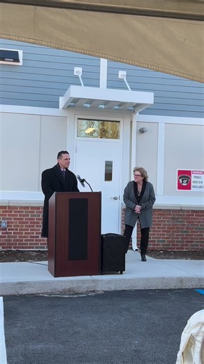  Today, Cara House completed in Schenectady, offering supportive and...