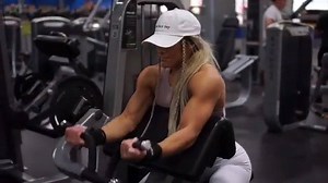 See more of her: http://bit.ly/2Dv6TSl | Greatest Physiques