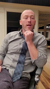 Jake McLaughlin likes the challenging scenes, and we love watching him as Michael on #WillTrent! 👏 | Will Trent