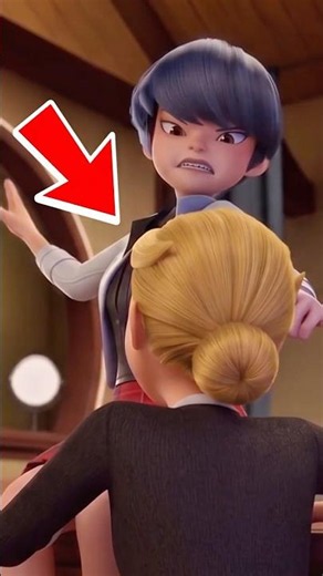Kagami Is FURIOUS?!! #miraculous